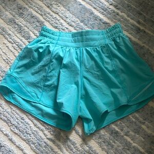 lululemon 4” shorts